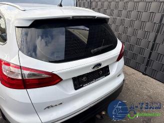 Ford Focus Focus 3 Wagon, Combi, 2010 / 2020 1.0 Ti-VCT EcoBoost 12V 125 picture 29