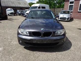 Salvage car BMW 1-serie 1 serie (E87/87N), Hatchback 5-drs, 2003 / 2012 116i 1.6 16V 2004/6
