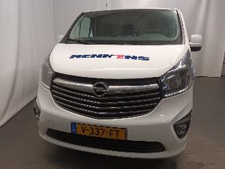skadebil auto Opel Vivaro Vivaro Van 1.6 CDTi BiTurbo 125 (R9M-452(R9M-D4)) [92kW]  (03-2016/12-=
2019) 2017/4