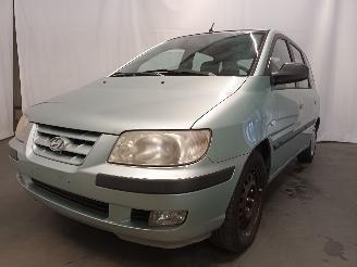 skadebil auto Hyundai Matrix Matrix Hatchback 1.8 16V (G4GB) [90kW]  (06-2001/04-2010) 2002/12