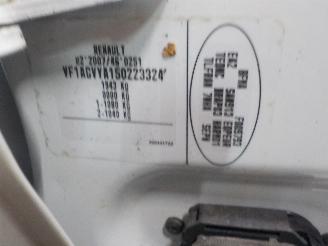 Renault Zoé Zoé (AG) Hatchback 5-drs 46kW (5AM-450(5AM-B4)) [46kW]  (06-2012/...=
) picture 6