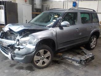 Skoda Yeti Yeti (5LAC) SUV 1.2 TSI 16V (CBZB) [77kW]  (09-2009/05-2015) picture 1