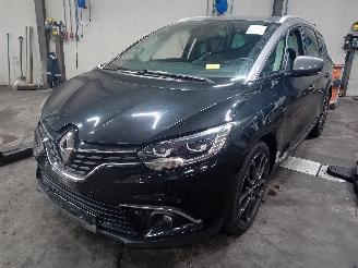 Uttjänta bilar auto Renault Scenic Scénic IV (RFAJ) MPV 1.6 Energy dCi 160 EDC (R9M-452(R9M-D4)) [118kW=
]  (09-2016/07-2022) 2016/4