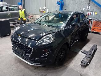 Damaged car Ford Puma Puma SUV 1.0 Ti-VCT EcoBoost mHEV 12V (B7JB) [92kW]  (09-2019/...) 2024
