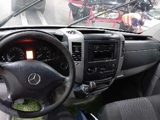 Mercedes Sprinter Sprinter 3,5t (906.63) Van 313 CDI 16V (OM651.955) [95kW]  (05-2009/12=
-2016) picture 5
