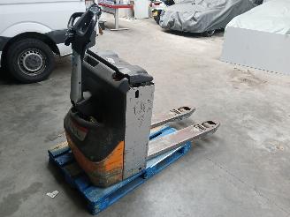 dommages machines Still  Pomp Wagen 2015/1