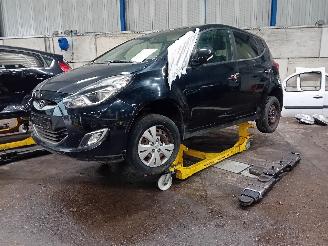Coche siniestrado Hyundai Ix20 iX20 (JC) SUV 1.6i 16V (G4FC-G) [92kW]  (11-2010/07-2019) 2011