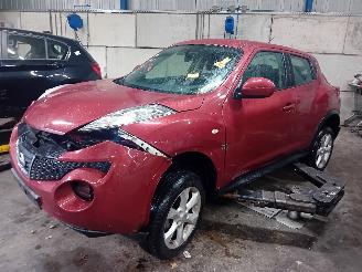 Dezmembrări autoturisme Nissan Juke Juke (F15) SUV 1.6 16V (HR16DE) [86kW]  (06-2010/12-2019) 2011