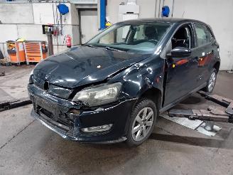 Dezmembrări autoturisme Volkswagen Polo Polo V (6R) Hatchback 1.2 TDI 12V BlueMotion (CFWA(Euro 5)) [55kW]  (1=
0-2009/05-2014) 2011/3