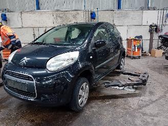 Sloopauto Citroën C1 C1 Hatchback 1.0 12V (1KR-FE(CFB)) [50kW]  (06-2005/09-2014) 2009/2