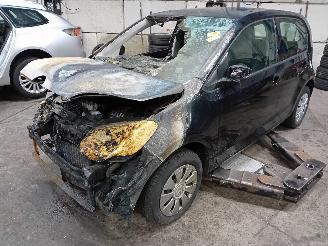 Auto da rottamare Volkswagen Up! Up! (121) Hatchback 1.0 12V 60 (CHYA) [44kW]  (08-2011/08-2020) 2018/5