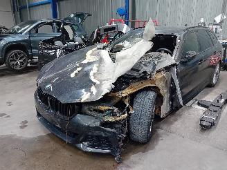 Purkuautot passenger cars BMW 5-serie 5 serie Touring (G31) Combi 530i 2.0 TwinPower Turbo 16V Mild Hybrid (=
B48-B20B) [185kW]  (07-2020/...) 2020/11
