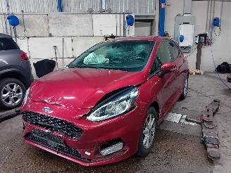 Autoverwertung Ford Fiesta Fiesta 7 Hatchback 1.0 EcoBoost 12V 100 (SFJK) [74kW]  (05-2017/07-202=
3) 2018/5