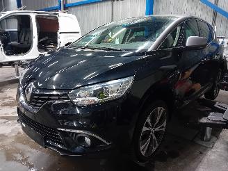 Sloopauto Renault Scenic Scénic IV (RFAJ) MPV 1.2 TCE 130 16V (H5F-408(H5F-F4)) [96kW]  (09-2=
016/07-2022) 2017/6