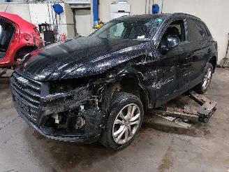 Dezmembrări autoturisme Audi SQ5 SQ5 (FYB/FYG) SUV 3.0 TFSI V6 24V (CWGD) [260kW]  (11-2016/...) 2018/5