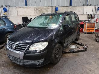 Purkuautot passenger cars Volkswagen Touran Touran (1T1/T2) MPV 1.4 16V TSI 140 (BMY) [103kW]  (02-2006/05-2010) 2007/8