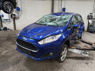 Auto da rottamare Ford Fiesta Fiesta 6 (JA8) Hatchback 1.0 SCI 12V 80 (P4JC) [59kW]  (10-2012/06-201=
7) 2017/2