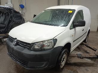 Purkuautot passenger cars Volkswagen Caddy Caddy III (2KA,2KH,2CA,2CH) Van 1.6 TDI 16V (CAYD) [75kW]  (08-2010/05=
-2015) 2013/4