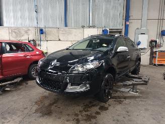 Auto da rottamare Renault Mégane Megane III Grandtour (KZ) Combi 5-drs 1.5 dCi 110 (K9K-656(K9K-G6)) [8=
1kW]  (02-2009/04-2016) 2012/10