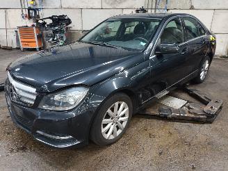 Purkuautot passenger cars Mercedes C-klasse C (W204) Sedan 2.2 C-220 CDI 16V BlueEFFICIENCY (OM651.911) [125kW]  (=
12-2008/01-2014) 2013/6
