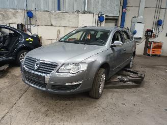 Purkuautot passenger cars Volkswagen Passat Passat Variant (3C5) Combi 2.0 TDI 16V 140 (BKP) [103kW]  (08-2005/11-=
2010) 2006/11