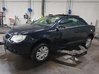 Sloopauto Volkswagen Eos Eos (1F7/F8) Cabrio 1.6 FSI 16V (BLF(Euro 4)) [85kW]  (06-2006/05-2008=
) 2007/3