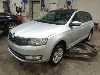 Autoverwertung Skoda Rapid Rapid Spaceback Combi 1.4 TDI 12V (CUSB(Euro 6)) [66kW]  (05-2015/12-2=
019) 2016/10