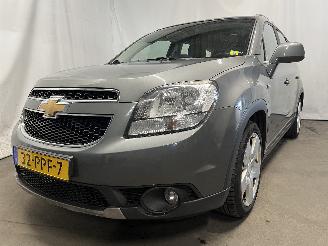 Coche accidentado Daewoo Orlando Orlando 1.8 16V VVT (F18D4(Euro 5)) [104kW]  (02-2011/12-2015) 2011/3