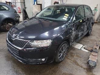 Purkuautot passenger cars Skoda Rapid Rapid Spaceback Combi 1.2 TSI 16V (CJZC(Euro 6)) [66kW]  (05-2015/12-2=
019) 2017/5