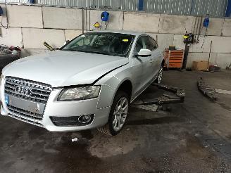 Uttjänta bilar auto Audi A5 A5 Sportback (8TA) Liftback 2.0 TDI 16V (CAHA) [125kW]  (09-2009/03-20=
12) 2009