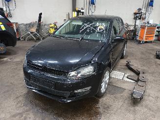 Autoverwertung Volkswagen Polo Polo V (6R) Hatchback 1.2 TSI (CBZC(Euro 5)) [66kW]  (05-2011/05-2014)= 2013/10