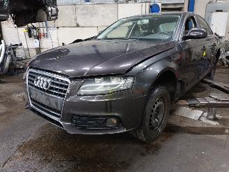 Autoverwertung Audi A4 A4 (B8) Sedan 1.8 TFSI 16V (CABA(Euro 5)) [88kW]  (01-2008/12-2015) 2008/4