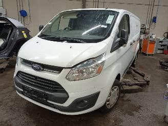 Coche siniestrado Ford Transit Transit Custom Van 2.2 TDCi 16V (CVFF) [114kW]  (12-2012/...) 2014