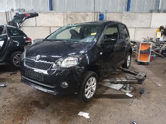 Démontage voiture Skoda Citigo Citigo Hatchback 1.0 12V (CHYB) [55kW]  (10-2011/08-2019) 2012/9