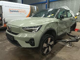 Démontage voiture Volvo XC40 XC40 (XZ) SUV E400V2 Recharge (536)  (01-2022/12-2023) 2023/4