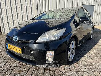 Vaurioauto  passenger cars Toyota Prius Prius (ZVW3) Hatchback 1.8 16V (2ZRFXE) [100kW]  (06-2008/06-2016) 2011/2