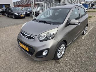 Avarii autoturisme Kia Picanto 1.2 CVVT Comfort Pack 2012/6