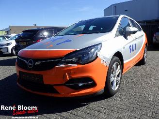 skadebil auto Opel Astra 1.2 Business Edition 110pk 2021/1