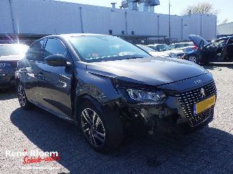 Peugeot 208 1.2 Puretech Allure Pack Aut picture 2