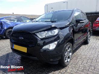skadebil auto Ford EcoSport 1.0 Ecoboost ST-line 2022/12