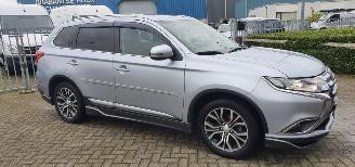Gebrauchtwagen PKW Mitsubishi Outlander 2.0 LPG euro 6w Executive Edition, Automaat, LED, Navigati 2017/2