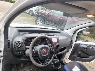 Fiat Fiorino schadevrije Fiorino III cargo 1.3 MJT EURO 6 AIRCO nwe APK &NAP picture 15