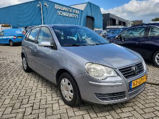 ocasión turismos Volkswagen Polo Polo 1.2 Trendline 5 drs NIEUWE APK door inruil verkregen 2008/8