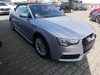 Audi A5 CABRIO S-LINE QUATTRO LEER XENON picture 4