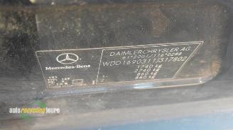 Mercedes A-klasse A (W169), Hatchback, 2004 / 2012 1.5 A-150 5-Drs. picture 25