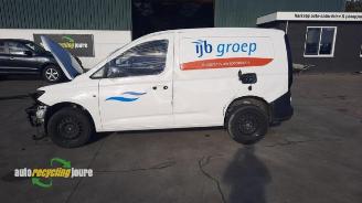 demontáž osobní automobily Volkswagen Caddy Caddy Cargo V (SBA/SBH), Van, 2020 2.0 TDI BlueMotionTechnology 2021/5