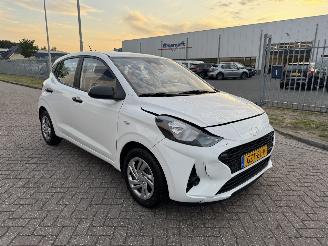 uszkodzony samochody osobowe Hyundai I-10 1.0 46Kw Navi  286 KM!!!! 2025/1