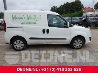Opel Combo Combo, Van, 2012 / 2018 1.3 CDTI 16V ecoFlex picture 8
