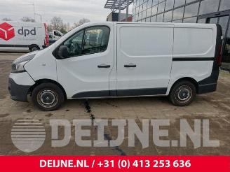 Renault Trafic Trafic (1FL/2FL/3FL/4FL), Van, 2014 1.6 dCi 120 Twin Turbo picture 4