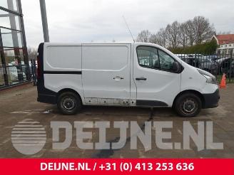 Renault Trafic Trafic (1FL/2FL/3FL/4FL), Van, 2014 1.6 dCi 120 Twin Turbo picture 8